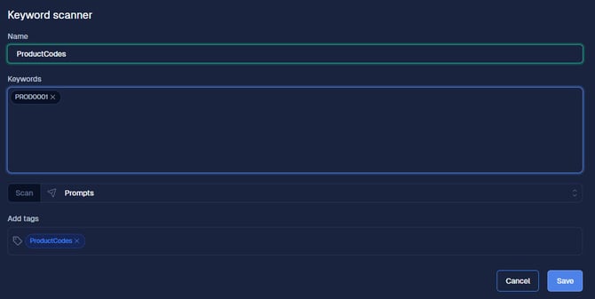 creating-keyword-scanner