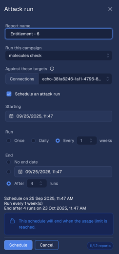 schedule-usage